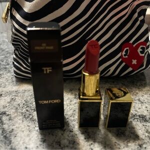 Tom Ford 05 FRONT PAGE Lip Color Lipstick Full Size 0.12 OZ new in box
